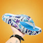 ⏳Beperkte tijd 50% korting!💥   Comfortable Summer Flip Flops with Thick Soles✨（Hoe meer je koopt, hoe hoger de korting）