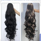💜Tijdelijke promotie 50% OFF💜Clip-on golvende paardenstaart verlenging