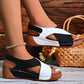 🏖️Casualowe strandschoenen met open teen👡
