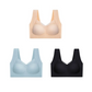 💖Koop 1 krijg 2 gratis💖Sexy Push Up Draadloze Beha's