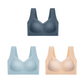💖Koop 1 krijg 2 gratis💖Sexy Push Up Draadloze Beha's