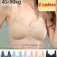 💖Koop 1 krijg 2 gratis💖Sexy Push Up Draadloze Beha's