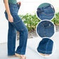 🔥Speciale prijs 🔥stretchjeans met hoge taille voor dames