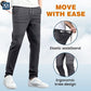 🔥HOT SALE 49% UIT🥰 MultiPants - High Stretch Multi-pocket Duurzame Cargo Broek