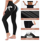 💕2025 HOT SALE 50% KORTING🌸High-Waisted Butt Lifting Tummy Control Shaping Training Leggings met zijzak