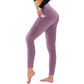 💕2025 HOT SALE 50% KORTING🌸High-Waisted Butt Lifting Tummy Control Shaping Training Leggings met zijzak