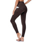 💕2025 HOT SALE 50% KORTING🌸High-Waisted Butt Lifting Tummy Control Shaping Training Leggings met zijzak
