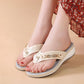 🌸 NU 50% KORTING! 🌸Slippers voor dames met demping die de voetboog ondersteunt💕