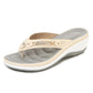 🌸 NU 50% KORTING! 🌸Slippers voor dames met demping die de voetboog ondersteunt💕