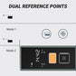 🧰Mini handheld laser afstandsmeter set🔥