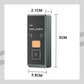 🧰Mini handheld laser afstandsmeter set🔥