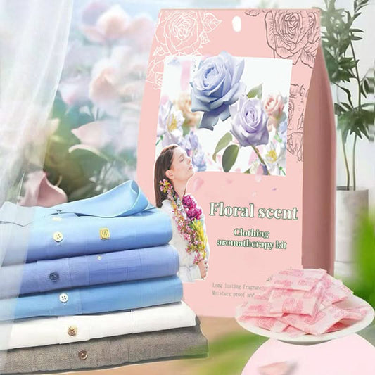🌸Insectenwerend en schimmelwerend bal met een bloemig aroma
