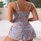 👙Laatste kans: 50% KORTING💃Eenstuks badpak voor dames met buikcontrole en knoopsluiting