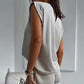 💖Hot Sale 50% OFF🌸Dames 2-delig T-shirt & wijde broek set