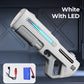 Lange afstand elektrische waterblaster met LED voor kinderen en volwassenen