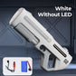 Lange afstand elektrische waterblaster met LED voor kinderen en volwassenen