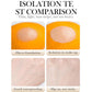 3-kleuren Delicate Hydration Brighten Skin Tone Waterproof Concealer Isolation Cream