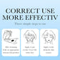 3-kleuren Delicate Hydration Brighten Skin Tone Waterproof Concealer Isolation Cream