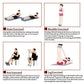 🔥2026 Hot Sale 50 % KORTING✨✨ Sit-Up Trainer – Versterk je buikspieren eenvoudig