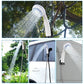 ✨Hot sale 50% korting✨🚿Draagbare kampeerdouche met verstelbare waterstroom