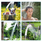 ✨Hot sale 50% korting✨🚿Draagbare kampeerdouche met verstelbare waterstroom