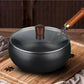 🔥Hot Sale 50% UIT🔥Uncoated Dikke IJzeren Pot