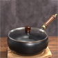 🔥Hot Sale 50% UIT🔥Uncoated Dikke IJzeren Pot