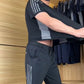 🌴Summer Specials❄️Men's Casual Sports Short Sleeve Long Pants (2-Piece Set)