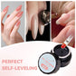 3-in-1 zelfnivellerende nagelverstevigende gel