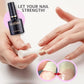 🎉Koop 2, krijg 1 gratis💅Hoogtransparante 3-in-1 multifunctionele nagelherstelgel