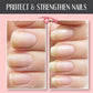 🎉Koop 2, krijg 1 gratis💅Hoogtransparante 3-in-1 multifunctionele nagelherstelgel