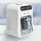 ❄️Mini Tragbare Klimaanlage met Kühl- en Luftbefeuchtungsfunctie