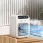 ❄️Mini Tragbare Klimaanlage met Kühl- en Luftbefeuchtungsfunctie