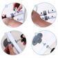 ⏳🔥LIMITED-TIME 50% OFF! ⏰Toilet Safety Rails for Seniors