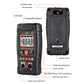 🔧⚡️ Slimme Anti-Brand Multimeter! Automatisch bereik van 4000 getallen, nul-fouten-meetgereedschap op handpalmformaat ✨