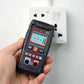 🔧⚡️ Slimme Anti-Brand Multimeter! Automatisch bereik van 4000 getallen, nul-fouten-meetgereedschap op handpalmformaat ✨