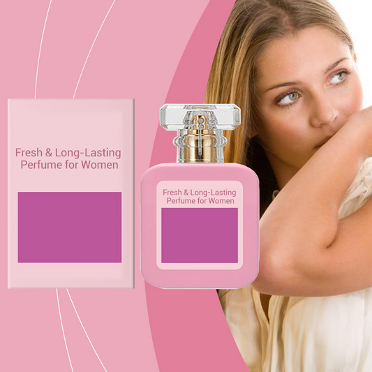 ⏰ Tijdelijke Aanbieding – 50% Korting! 🔥Frisse en langdurige parfum voor vrouwen