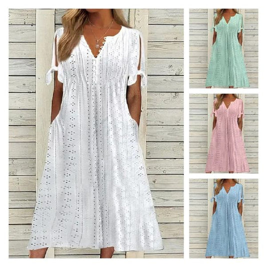 💥Beperkte Uitverkoop 50% UIT✨Elegante dames jurken✨