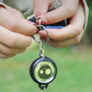 🔑 KOOP 1 KRIJG 1 GRATIS! 🌀 Stevige intrekbare sleutelhanger – Duurzame kabel, compact ontwerp en veilige sleutel- en kaarthouder 💳