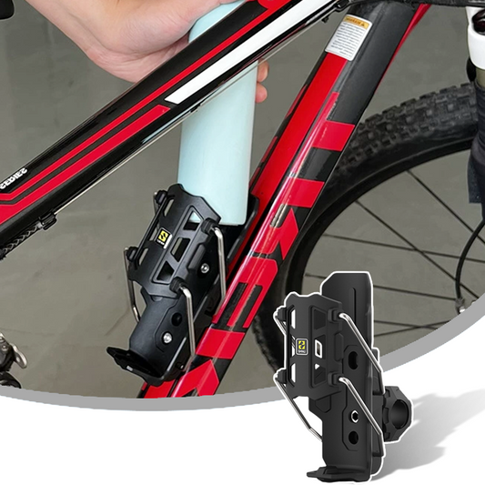 🎁 Hot sale 49% DISCOUNT 🔥Adjustable bike bottle holder