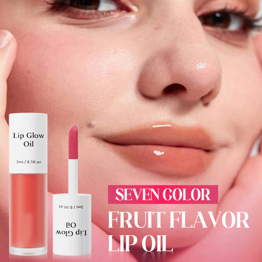🎁LAATSTE DAG AANBIEDING 49% KORTING🔥-💋Hydrate Lipgloss Lippenstift (Glanzende Lip Stain, Tint & Langdurige, Hydraterende Lipverzorging)