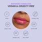✨Lips Vlekkende Lipolie (Kleeft niet, Vlekt niet en Blijft 24 uur lang zitten)👄