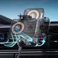 🚗 NU 50% KORTING! 📱 2-in-1 autotelefoonhouder & draadloze oplader – 360° draaibaar, stevige grip & snel opladen 🔋