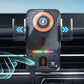🚗 NU 50% KORTING! 📱 2-in-1 autotelefoonhouder & draadloze oplader – 360° draaibaar, stevige grip & snel opladen 🔋