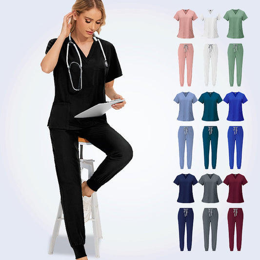 Comfortabele en Functionele Scrubs Set