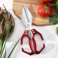 Multifunctionele keukenkniptang van legering