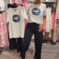 ⏳Tijdelijke aanbieding⏰Damesset met print, top en broek, 2-delig