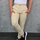 Heren Stretch Slim Fit Broeken
