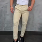 Heren Stretch Slim Fit Broeken