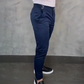 Heren Stretch Slim Fit Broeken